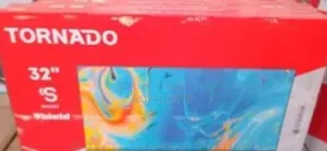 Tornado 22" Smart Digital Television
