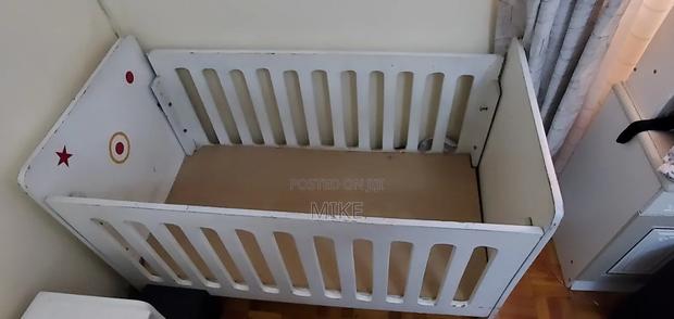 Baby Cot Bed - thumbnail 2