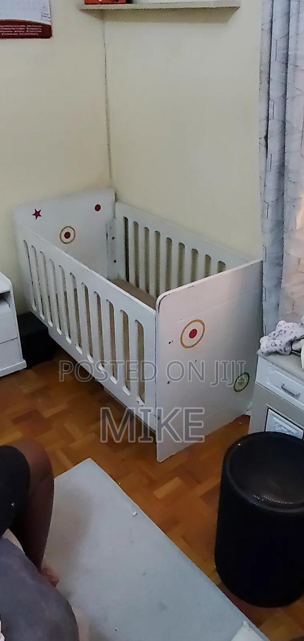 Baby Cot Bed - thumbnail 4