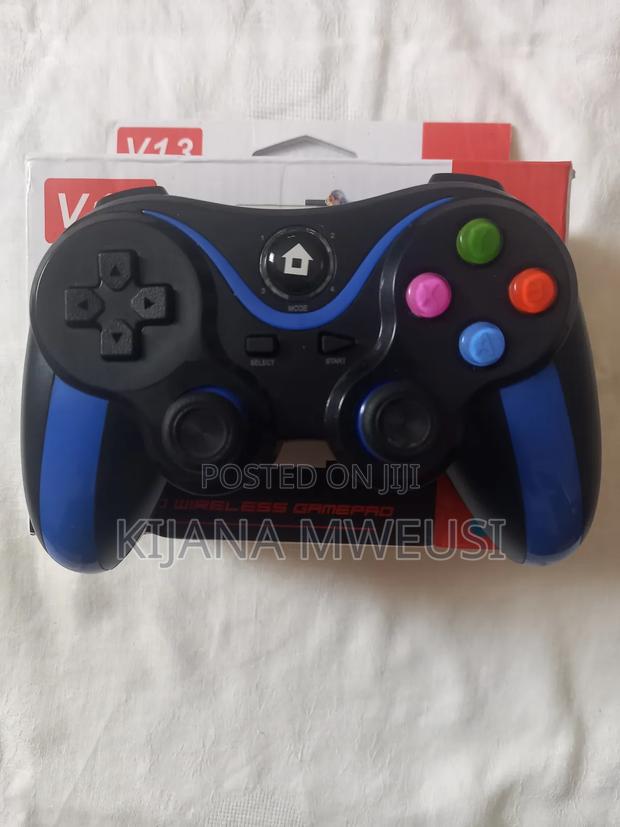 V13 Controller - main view