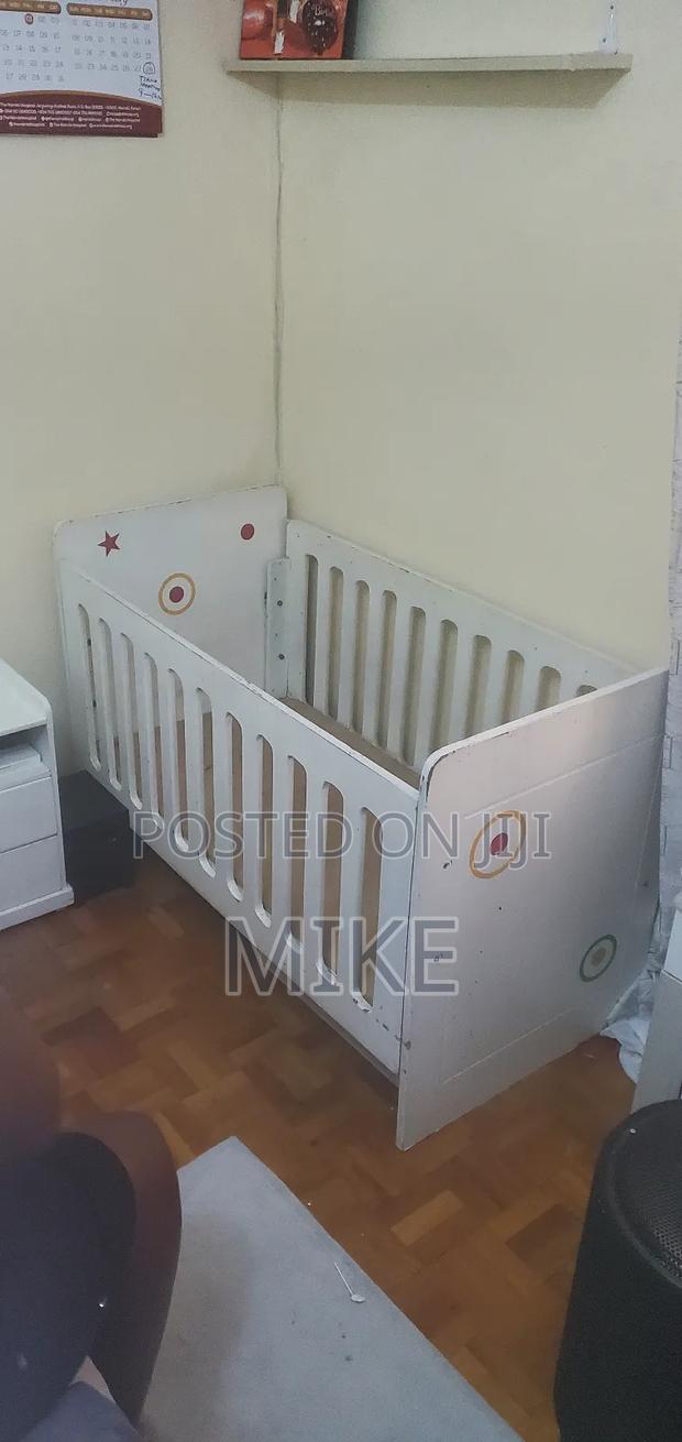Baby Cot Bed - thumbnail 5