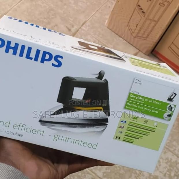 Philips Iron Box Kenya", Good Brand New Iron Box - main view