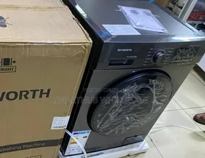 Washing Machine-- Skyworth 12kg Frontload Washing Machine Wash and Dry