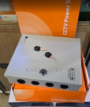 Closed Fused Cctv Power Supply Unit - thumbnail 2