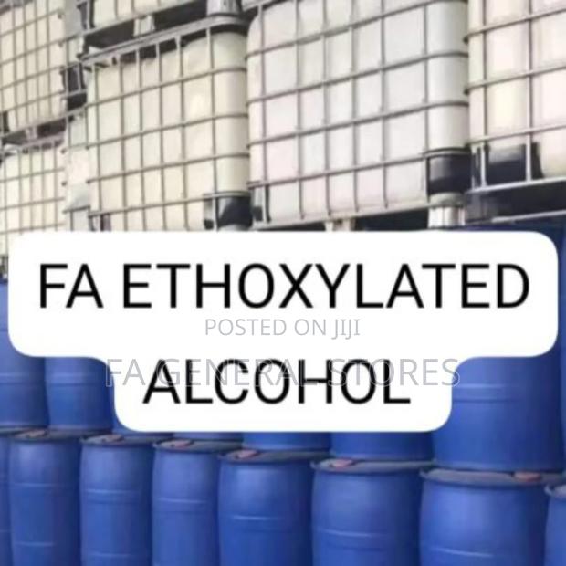 Ethoxylated Alcohol - main view