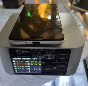 Mechanic 10ports Desktop Superfast Charger