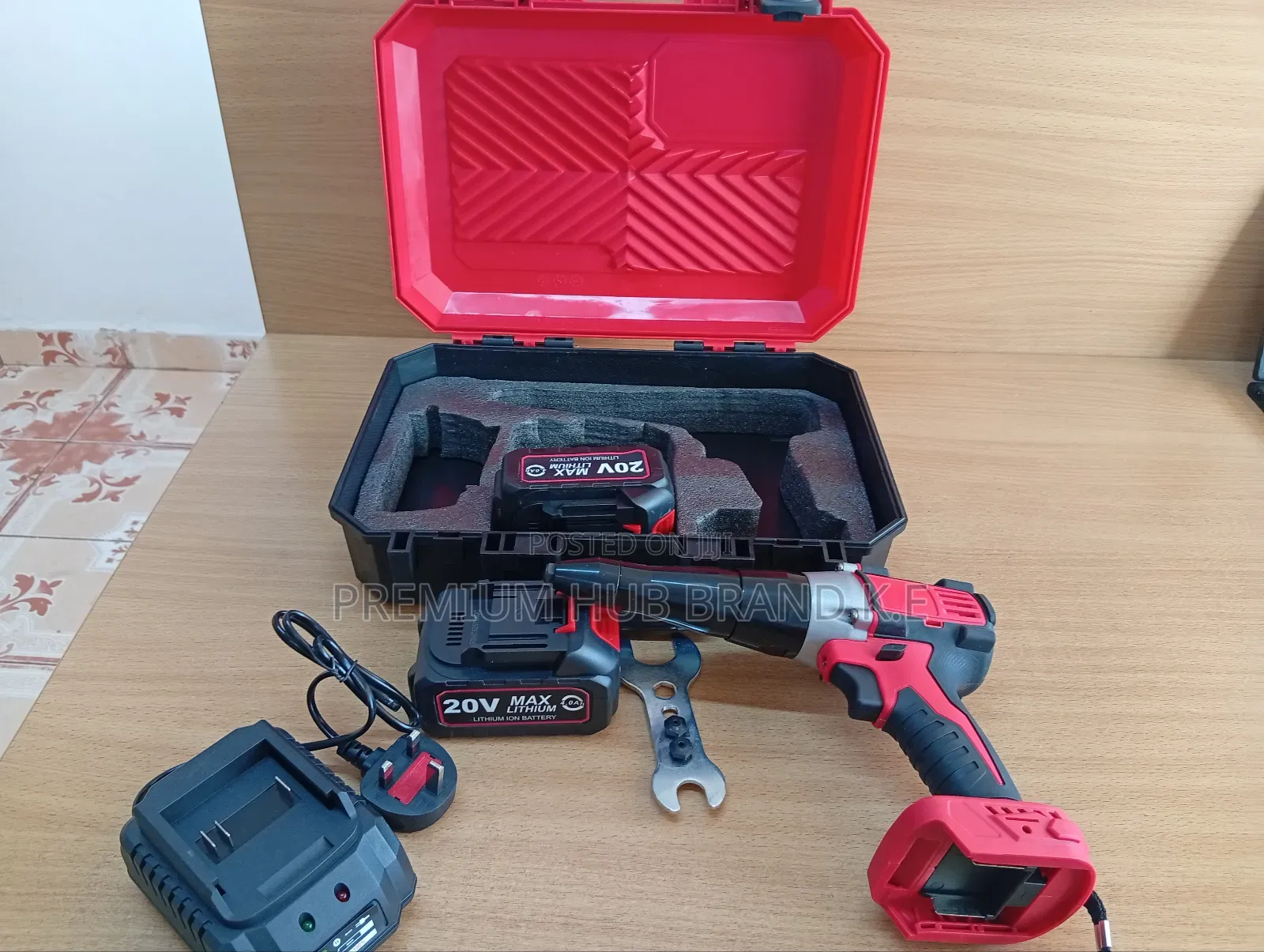Brushless Reviting Machine
