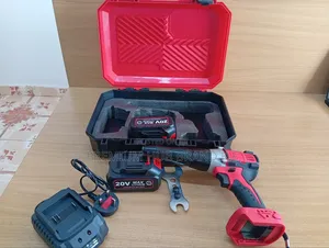 Brushless Reviting Machine