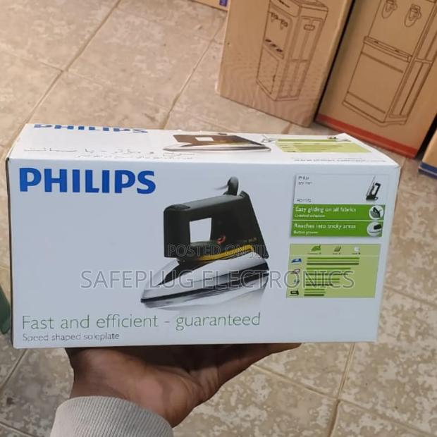 Iron Box ( Phillip Iron Box )