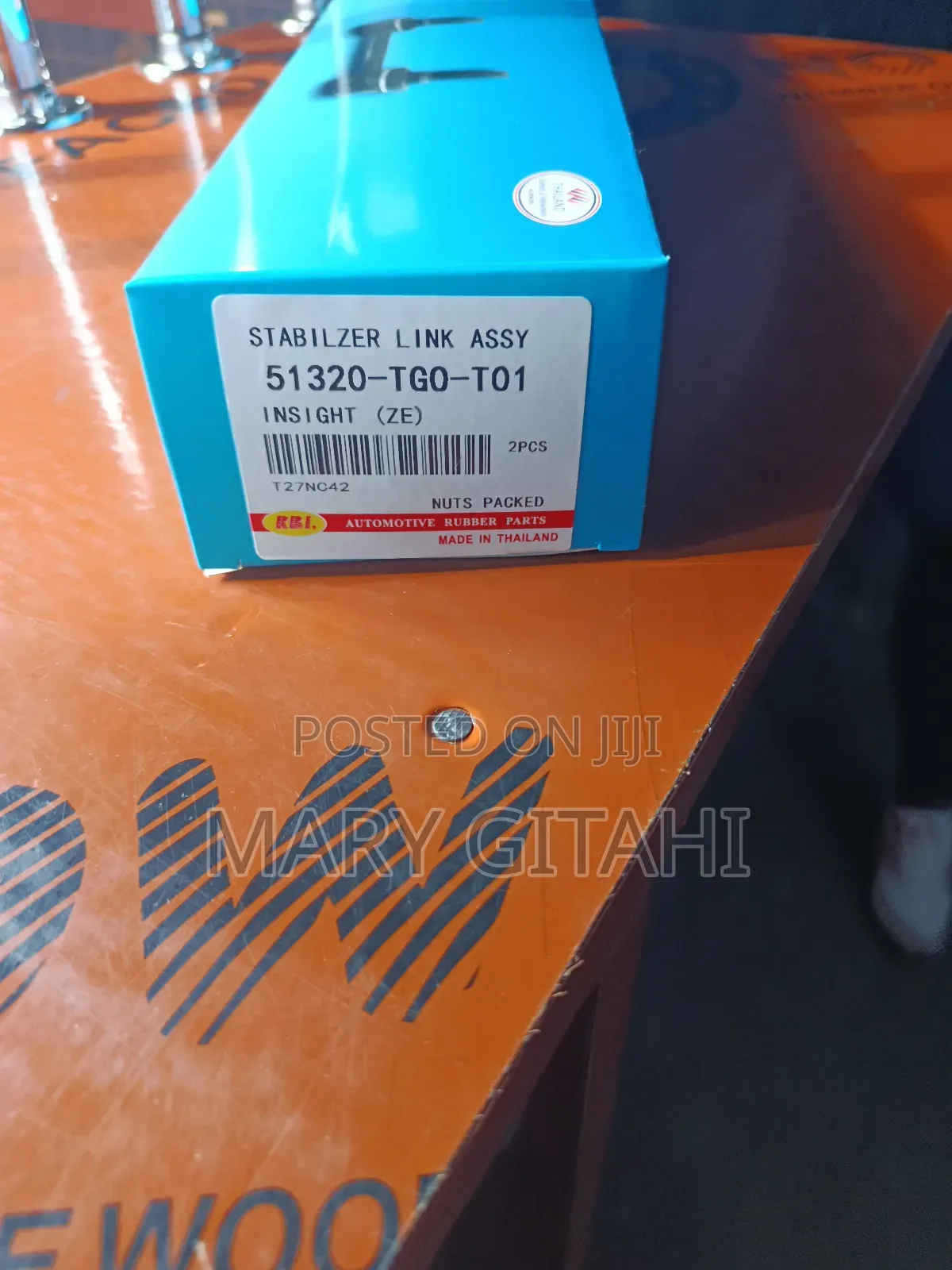 Stabilizer Link Hondafit/Jazzy