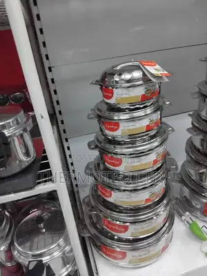 6pcs Set Hotpot