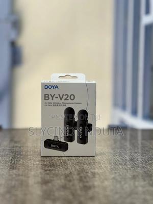 Boya by-V20 Microphone - thumbnail 2