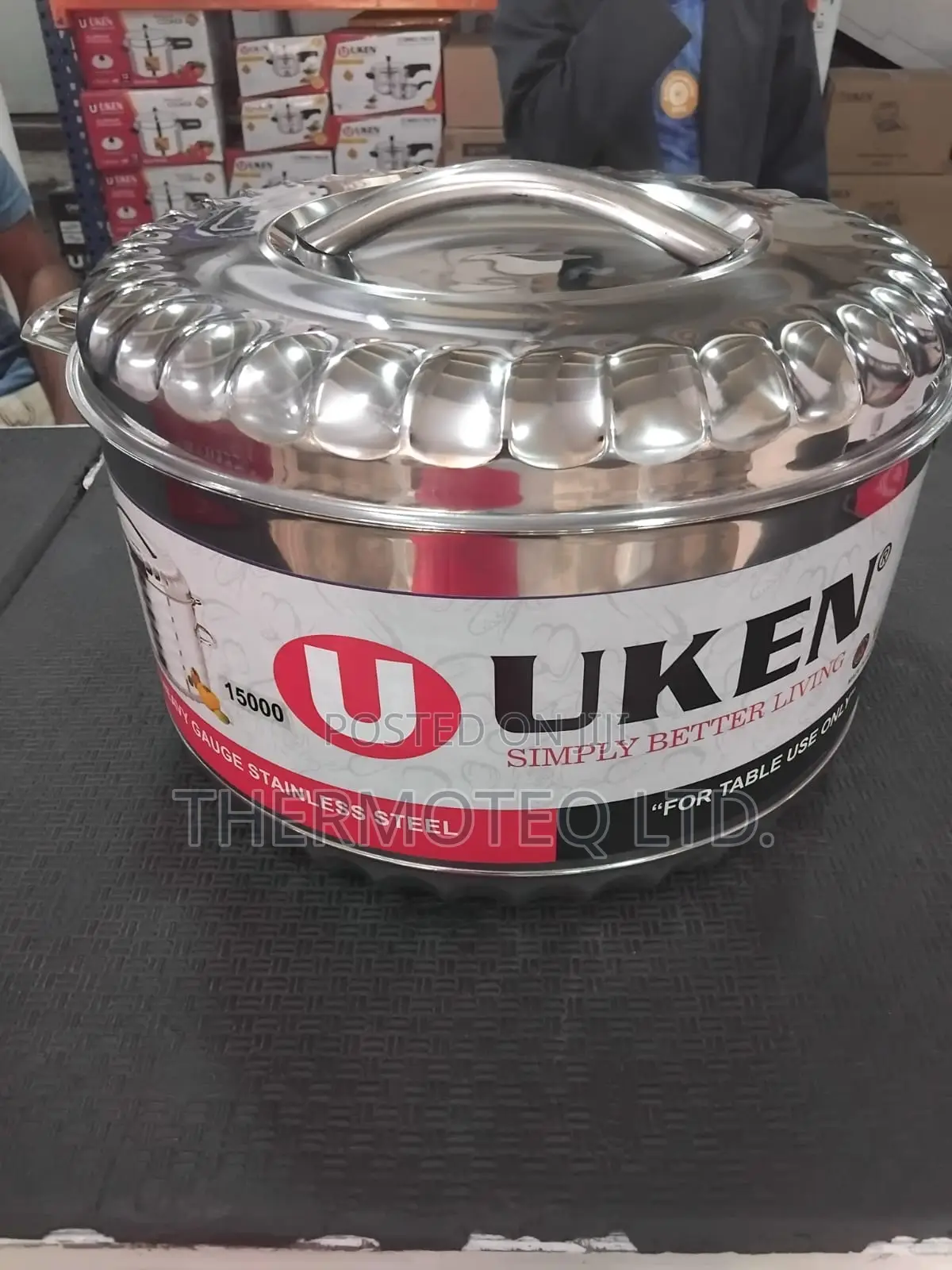 6pcs Set Hotpot