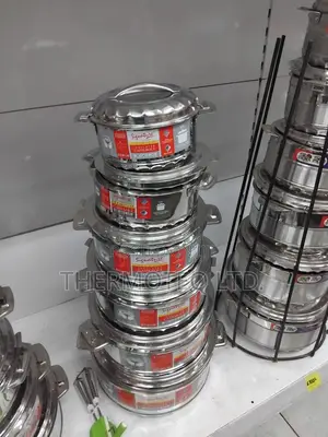 6pcs Set Hotpot