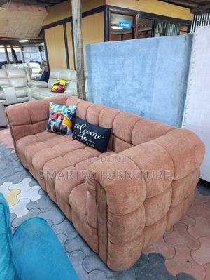 Vibrant 3 Seater Bubble Sofa - main view