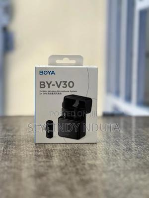 Boya by-V30 Microphone - main view