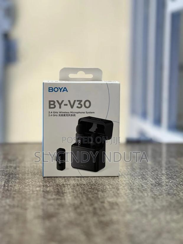 Boya by-V30 Microphone