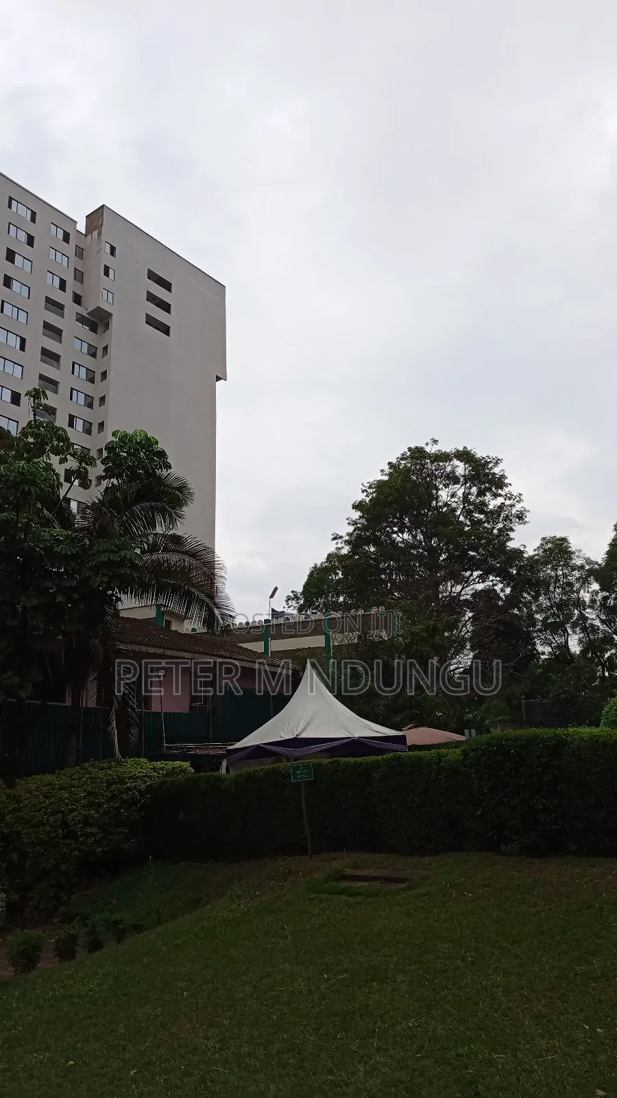 Prime Land on Sale Touching Thika Super Highway