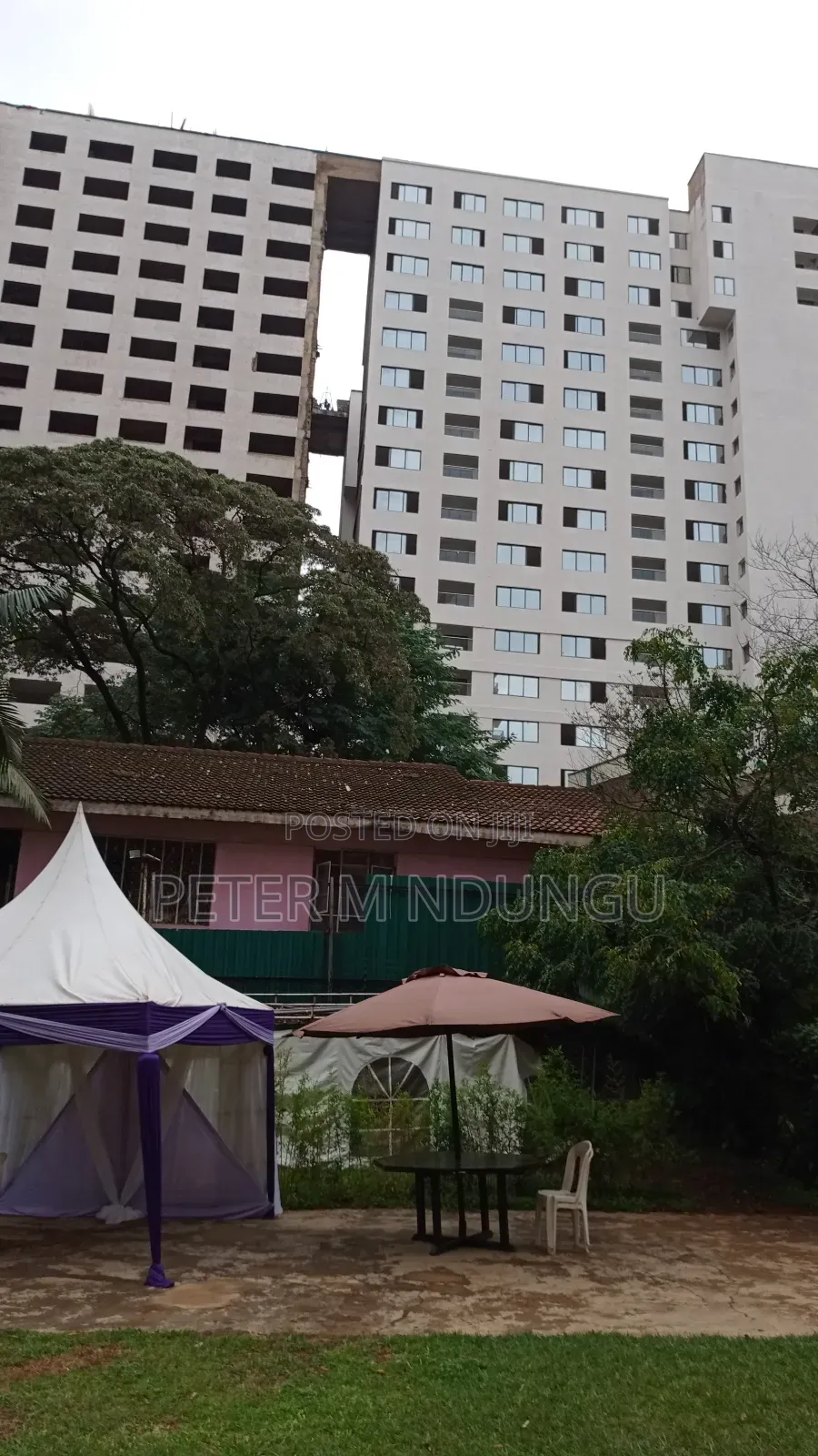 Prime Land on Sale Touching Thika Super Highway