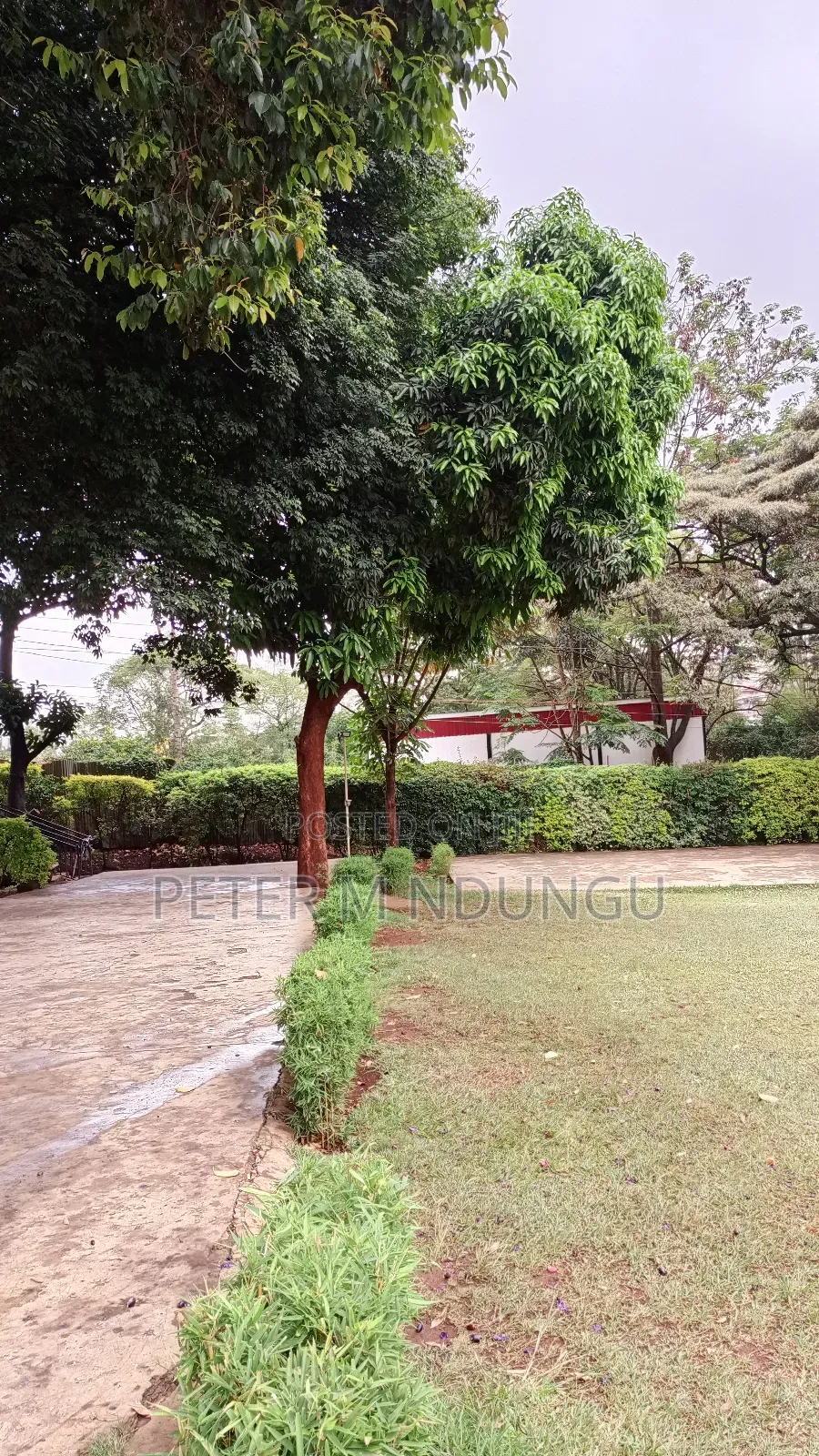 Prime Land on Sale Touching Thika Super Highway