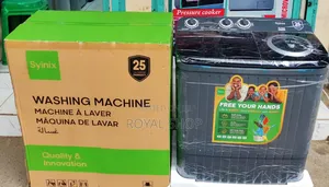 Synix Washing Machine 10kg Twin Tube