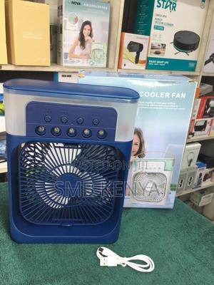 3 In 1 Fan Air Conditioner With Led Lights Fan - main view