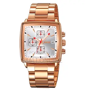 Skmei 9331 Chronograph Gents Watch Stainless Steel Men’S Wristwatch