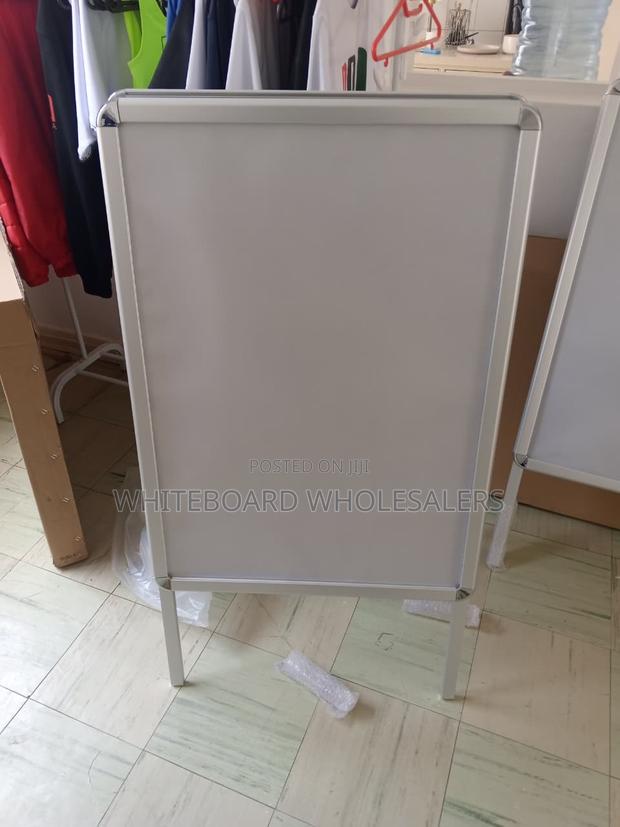 A Shape Snapper Frame Board Heavy Duty -A1 Double Sided - main view