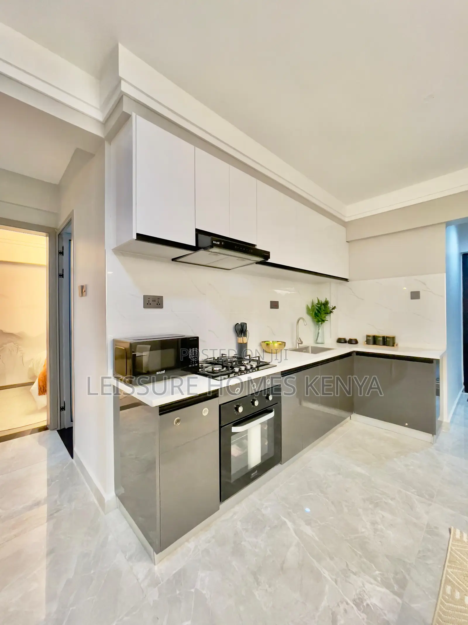 1bdrm Apartment in Kilimani for rent