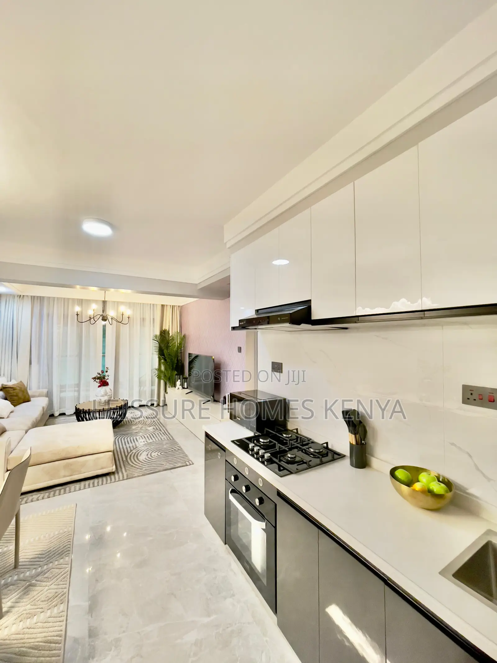 1bdrm Apartment in Kilimani for rent