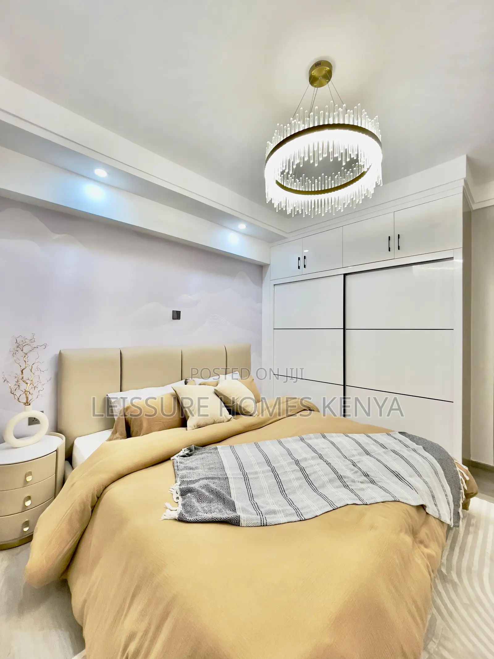 1bdrm Apartment in Kilimani for rent