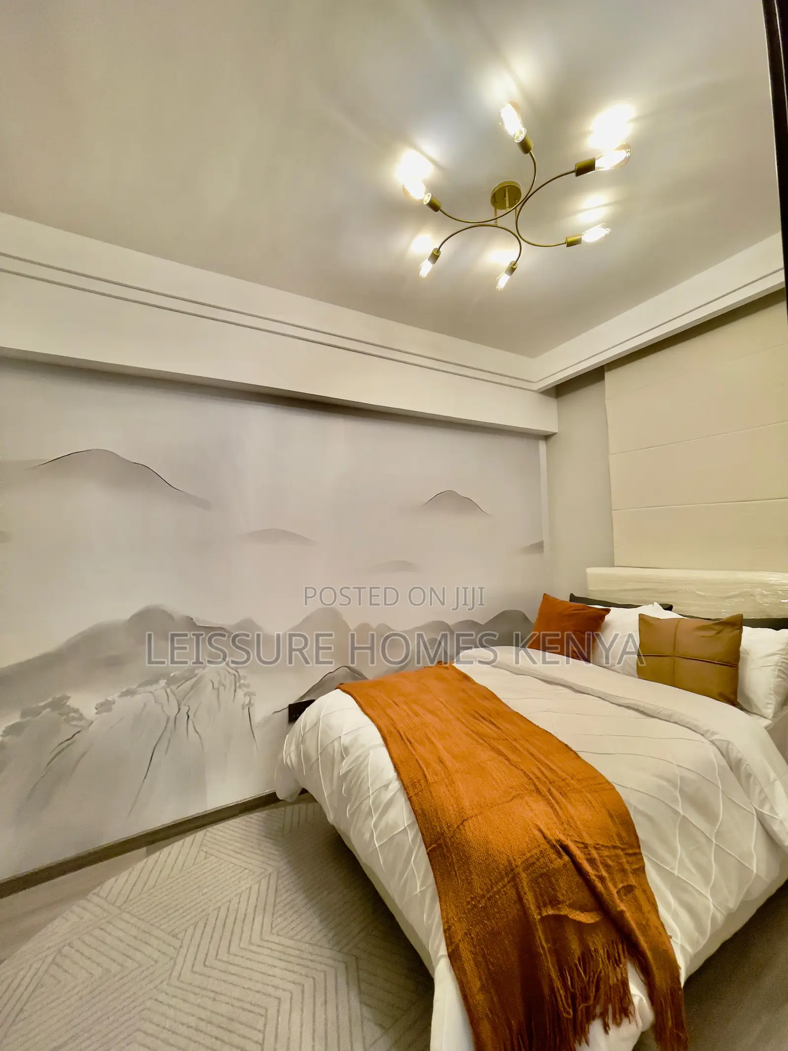 1bdrm Apartment in Kilimani for rent