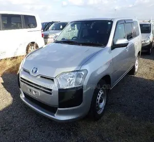 Toyota Probox 1.5 Hybrid DX Comfort 2020 Silver