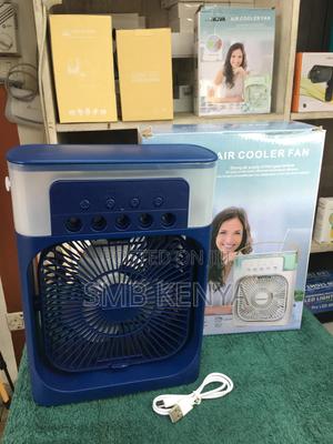 Air Cooling Fan Mini Air Conditioner - thumbnail 2