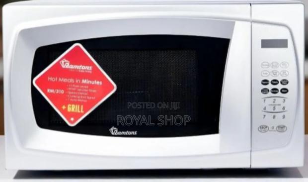 20litres Digital Ramtons Microwave