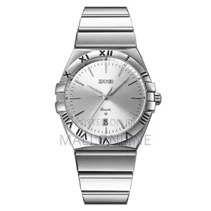 Skmei 9257 Ladies Watch Stainless Steel Women’S Quartz Wristwatch