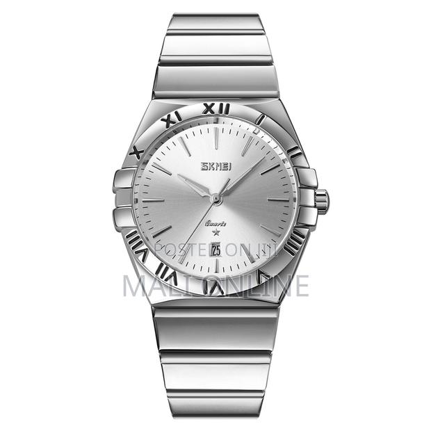 Skmei 9257 Ladies Watch Stainless Steel Women’S Quartz Wristwatch