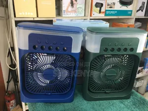 Ice Air Cooler Fan