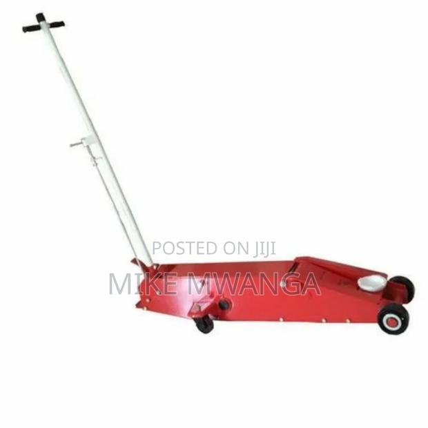 5t Heavy Duty Floor Jack - main view