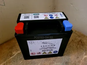 Land Rover Auxiliary Battery