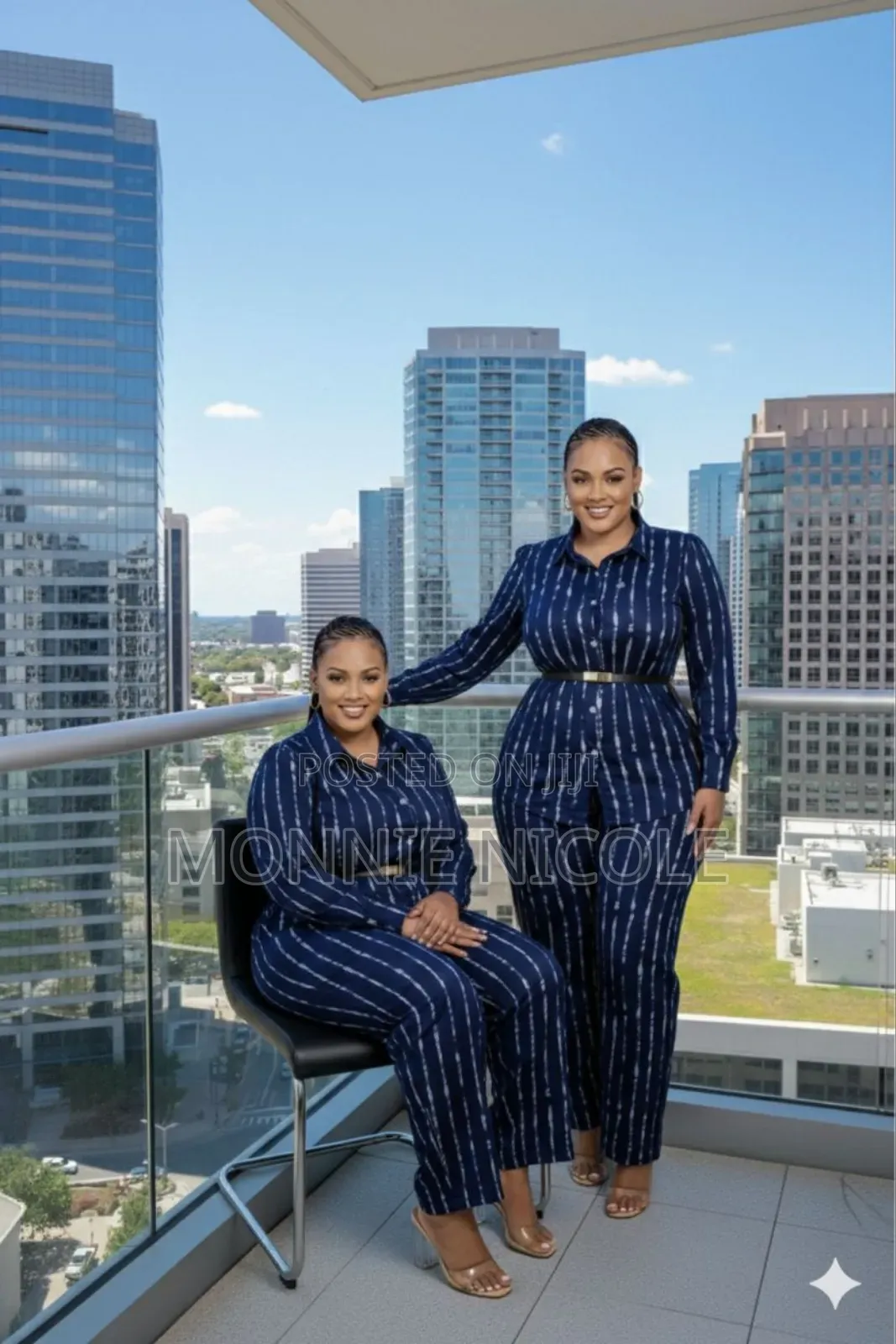 Elegant 2pc Set.