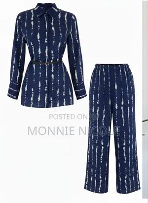 Elegant 2pc Set.
