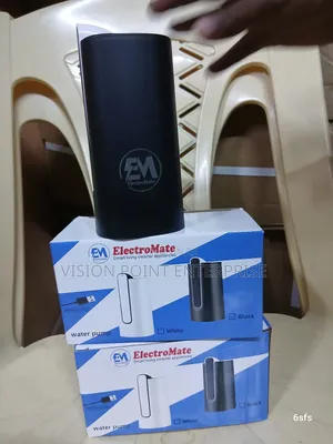 Foldable Electromate Water Pump