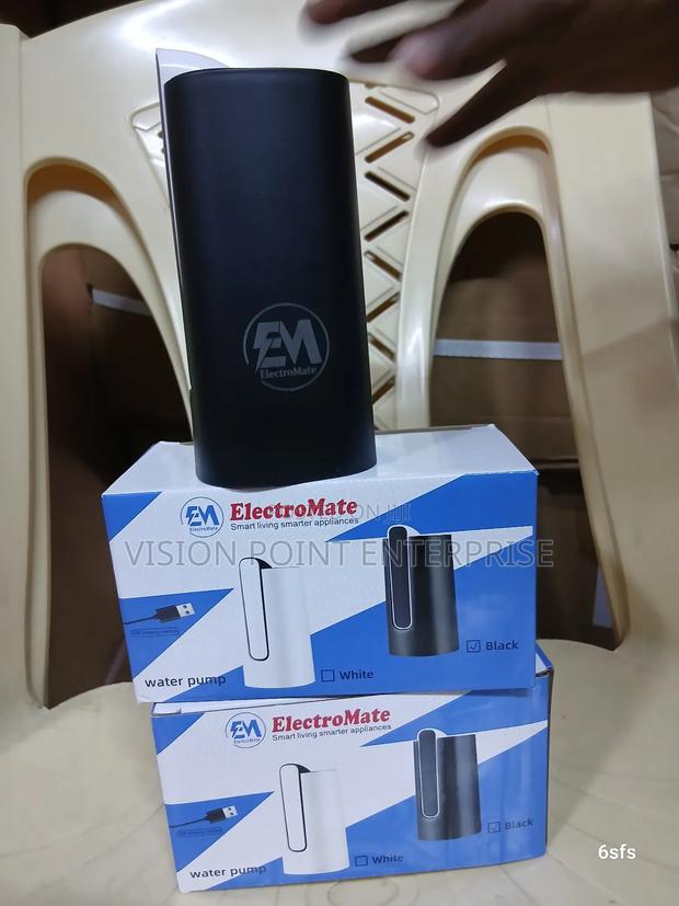 Foldable Electromate Water Pump