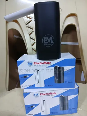 Foldable Electromate Water Pump
