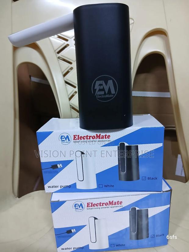 Foldable Electromate Water Pump - thumbnail 3