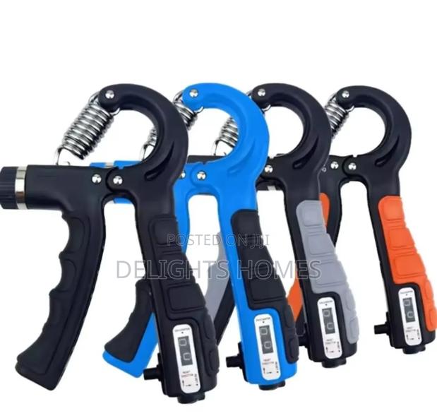 Adjustable Hand Grip Set_jes - main view