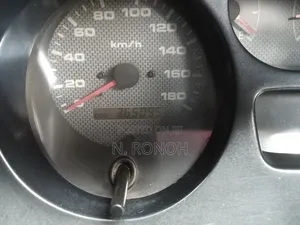 Toyota RAV4 Cabriolet 1998 Blue