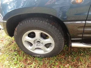 Toyota RAV4 Cabriolet 1998 Blue