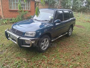 Toyota RAV4 Cabriolet 1998 Blue